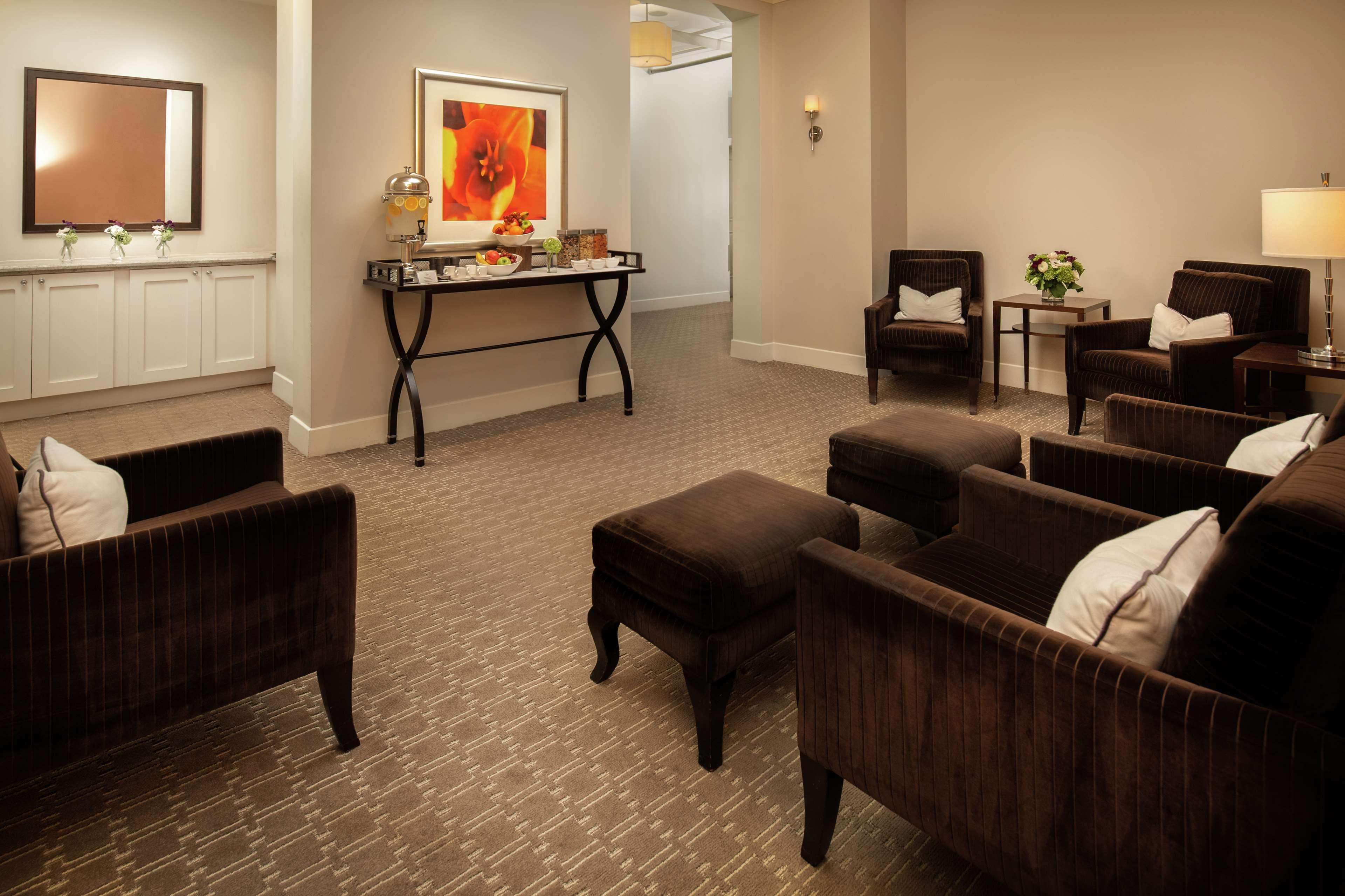 Hotel Waldorf Astoria Atlanta Buckhead Interior foto