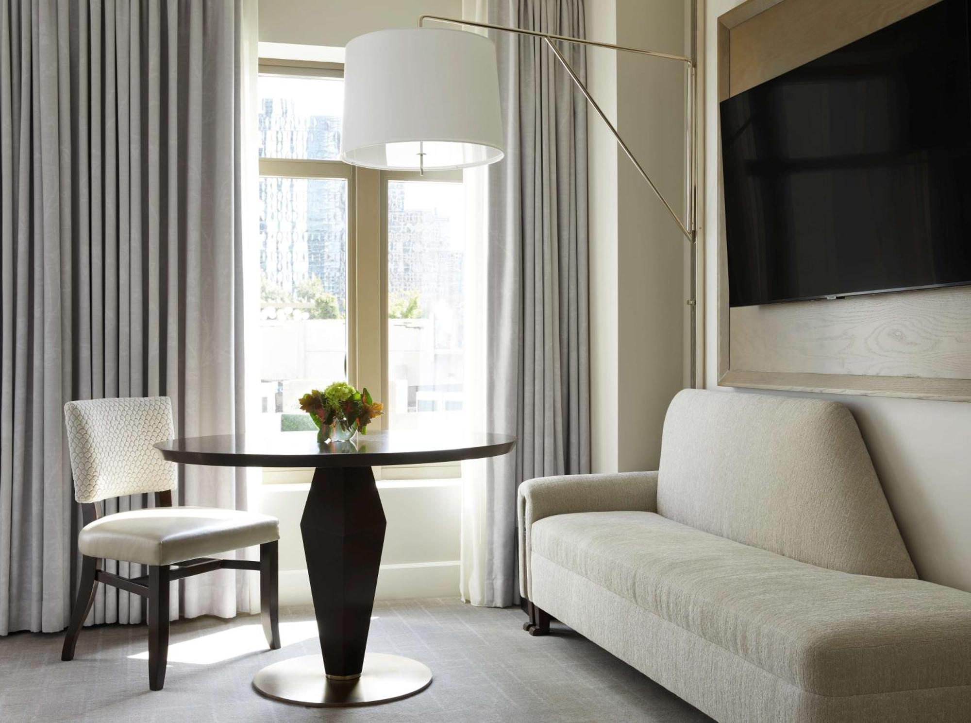 Hotel Waldorf Astoria Atlanta Buckhead Exterior foto